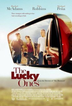 Счастливчики / The Lucky Ones (Нил Бёргер / Нил Бёргер) (2008) DVDRip Счастливчики / The Lucky Ones (Нил Бёргер / Нил Бёргер) (2008) DVDRip