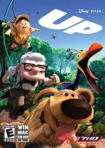 Вверх / Up: The Video Game (Repack) (2009) ENG Вверх / Up: The Video Game (Repack) (2009) ENG