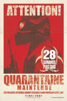 28 ������ ������ / 28 Weeks Later (���� ������ ����������� / Juan Carlos Fresnadillo) (2007, Dub) HDRip-AVC