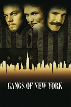 ����� ���-����� / Gangs of New York (������ �������� / Martin Scorsese) (2002) BDRip-AVC