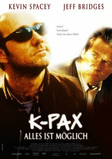 ������� ��-���� / K-PAX (�� ������ /Iain Softley) (2001) DVDRip