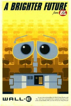 ����-� / WALL-E  (2008, Dub+Original) BDRip-AVC
