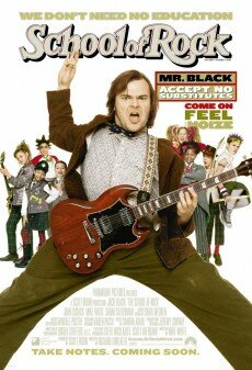 Школа рока / The School of Rock (2003, Dub) DVDRip Школа рока / The School of Rock (2003, Dub) DVDRip