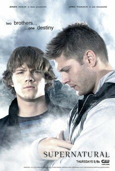 Сверхъестественное (сериал) (2005-2011) (6 сезонов) Сверхъестественное (сериал) (2005-2011) (6 сезонов)