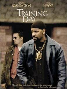Тренировочный день (2001) Тренировочный день (2001)