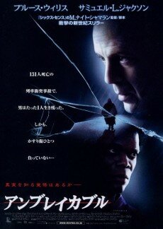 Неуязвимый (2000) Неуязвимый (2000)