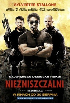 Неудержимые (2010) Неудержимые (2010)