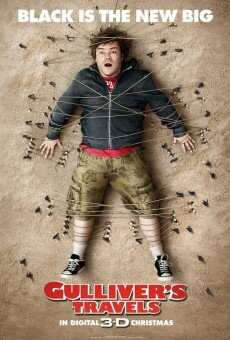 Путешествия Гулливера (2010) - трейлер Путешествия Гулливера (2010) - трейлер