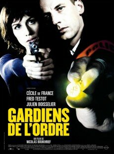 Стражи порядка (2010) Стражи порядка (2010)