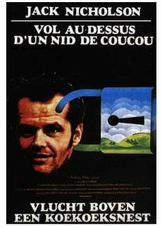 Пролетая над гнездом кукушки (1975) Пролетая над гнездом кукушки (1975)