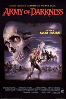 Зловещие мертвецы 3: Армия тьмы (1992) Зловещие мертвецы 3: Армия тьмы (1992)