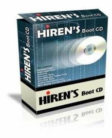 Hiren's BootCD 11.1 RUS by lexapass + (Keyboard Patch + USB Booting with Grub4Dos)