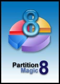PowerQuest Partition Magic 8.0 (Rus, Eng)