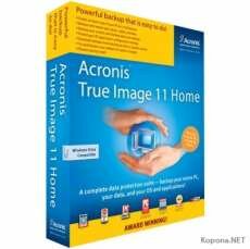 Acronis True Image Home 2011 14.0.0 Build 5519 Final + Plus Pack (Bootable CD .iso) + Media Add-ons -    [2010, RUS]