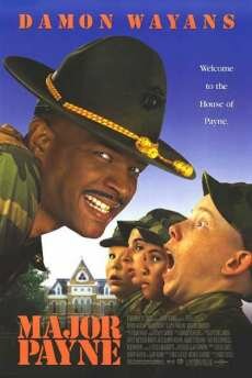 Майор Пэйн (1995) Майор Пэйн (1995)