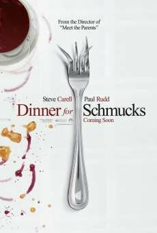 Ужин с придурками (2010) Ужин с придурками (2010)