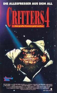 Зубастики 1,2,3,4 (1986,1988,1991,1991) Зубастики 1,2,3,4 (1986,1988,1991,1991)
