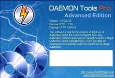 DAEMON Tools Pro Advanced 4.36.0309.0160 + New Full Loader 0.4 (Released 04.05.10) (Ru-Board Edition)