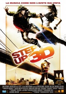 Шаг вперед 3D (2010) Шаг вперед 3D (2010)