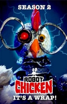 Робоцып (2005, сериал , 4 сезона) Робоцып (2005, сериал , 4 сезона)