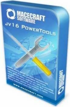 jv16 PowerTools Final 2.0.0.1007+Portable x86+x64 [2011, MULTILANG +RUS]