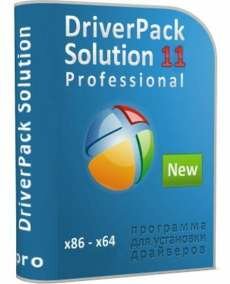 DriverPack Solution 11.8 Final