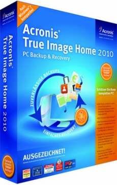 Acronis True Image Home 2010 13.0.0 Build 7160 + BootCD + Addons & Plus Pack / Rus