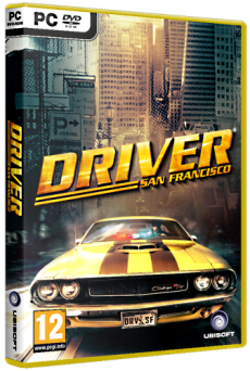 Driver: San Francisco (2011) PC | RePack