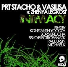 PRT Stacho & Vasilisa feat. Zhenya Legkost � Intimacy (Incl. Boris Brejcha Remix)  (2012)