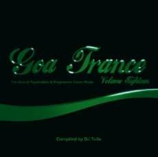 VA - Goa Trance Vol. 18 (2012)