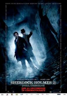 Шерлок Холмс: Игра теней (2011) Шерлок Холмс: Игра теней (2011)