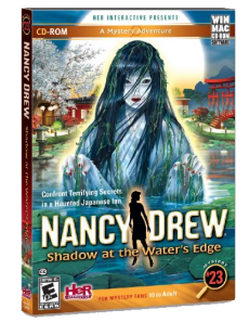  .    / Nancy Drew: Shadow at the Water's Edge (2010) | 