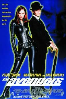 Мстители (1998) Мстители (1998)