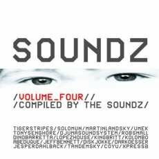 VA - Soundz Vol 4 (compiled by The Soundz) (2012)