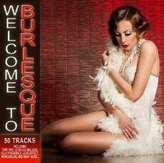 VA - Welcome To Burlesque (2011)
