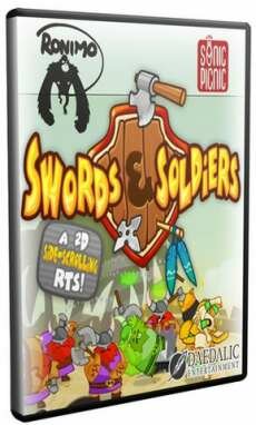Swords and Soldiers HD + DLC (2012) | RePack от NSIS Swords and Soldiers HD + DLC (2012) | RePack от NSIS