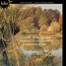 Franz Schubert & Johann Nepomuk Hummel - by The Schubert Ensemble of London (2012)