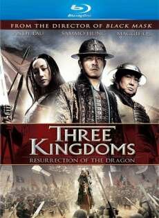  :   / Three Kingdoms: Resurrection of the Dragon (2008) HDRip