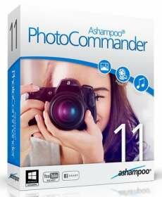 Ashampoo Photo Commander 11.0.1 Final (2013)  | RePack (& Portable) by KpoJIuK