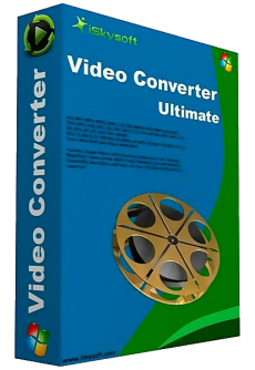 iSkysoft Video Converter Ultimate 4.5.0.3 Final (2013) 