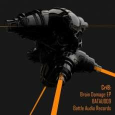 Cri8 - Brain Damage EP (2013)