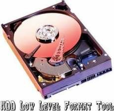 HDD Low Level Format Tool 4.30 (2013)  | + Portable