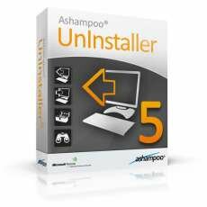 Ashampoo UnInstaller 5.03 (2013)